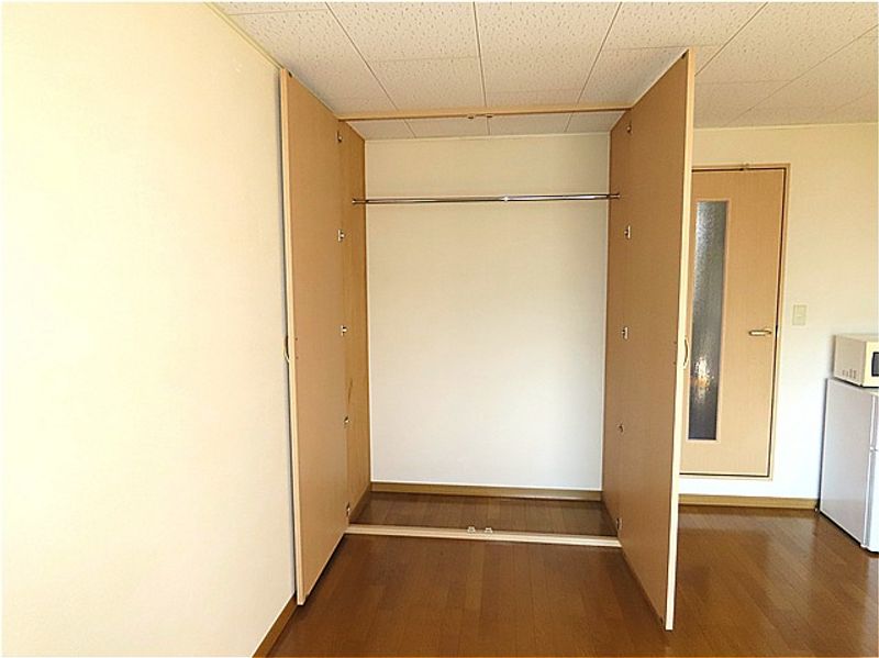 leopalace Sanga 储物空间