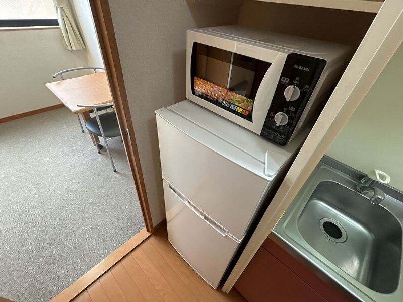 レオパレスラインホルト立石Ⅱ その他設備
