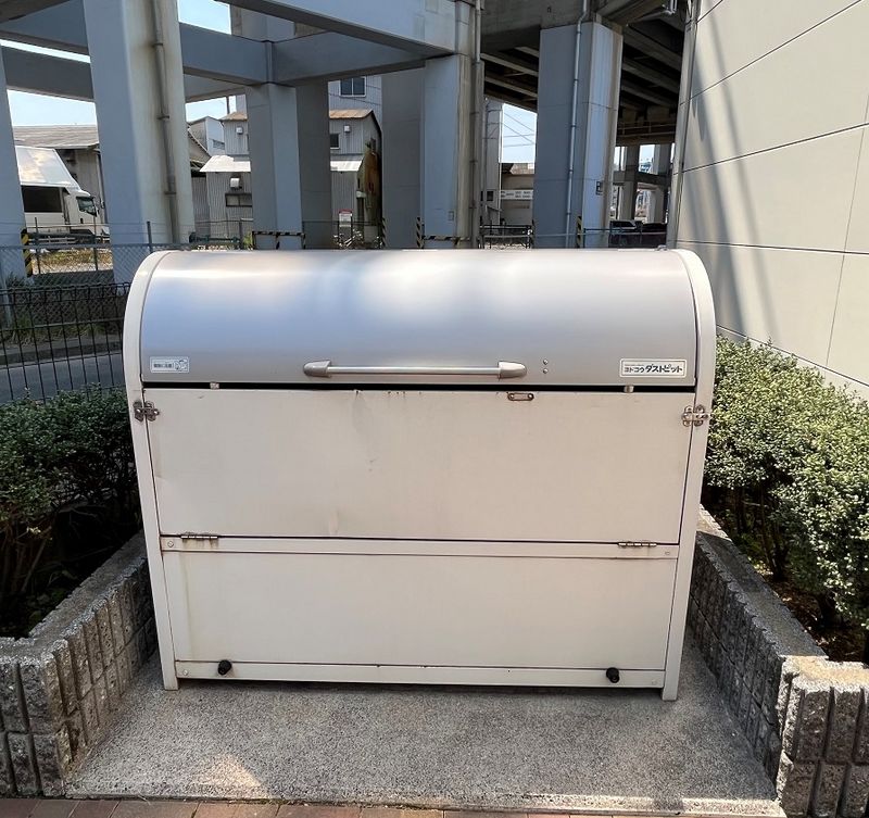 レオパレスプレミール 共用部分
