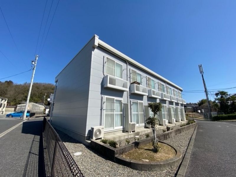 レオパレスケイ 周辺環境