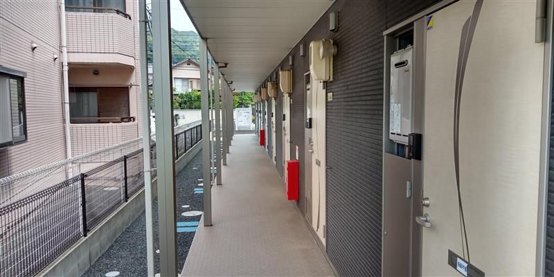 ミランダＳｕｎ 共用部分