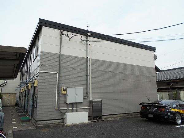 leopalace Bonheur外观