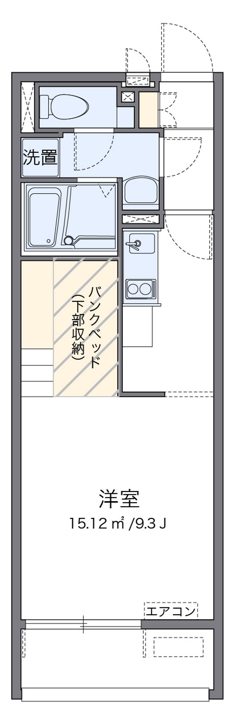 LEONEXT Grand Tour 户型图