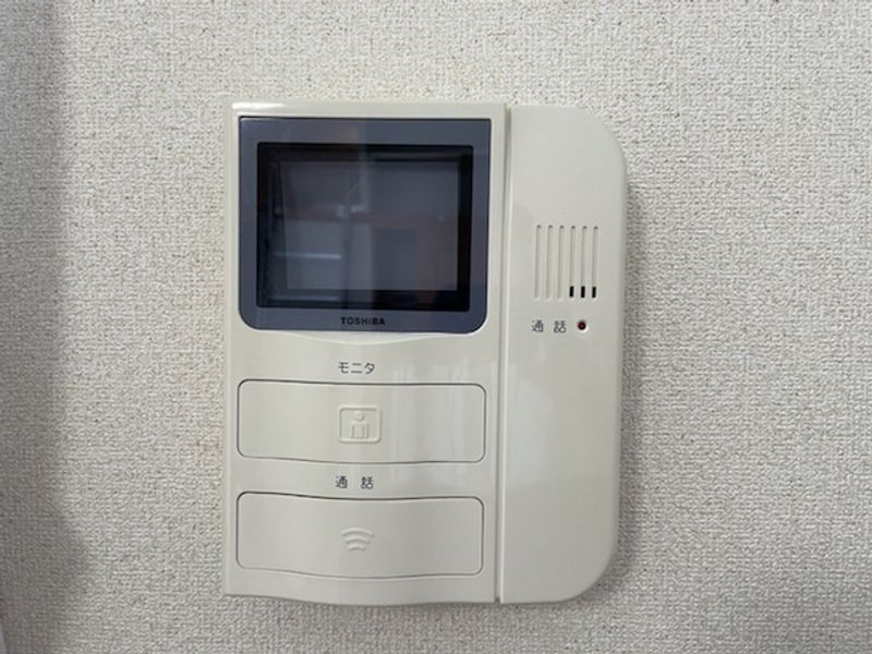 レオパレスシエナ九品寺Ⅱ セキュリティ