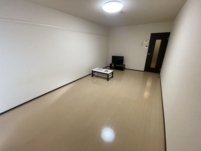 レオネクストカサデエスペランサ 居間