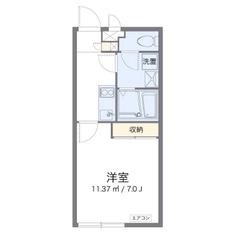 60387 Floor plan
