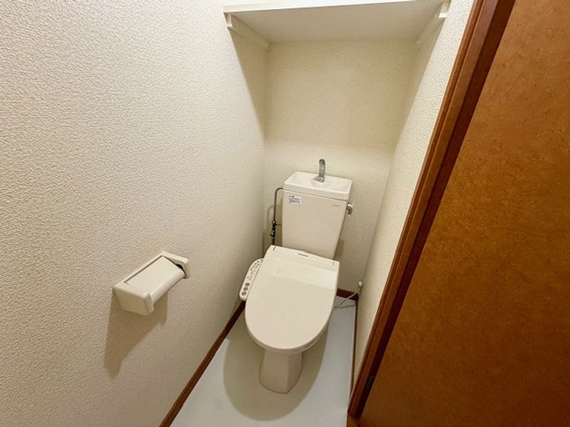 leopalace TOKOO Toilet