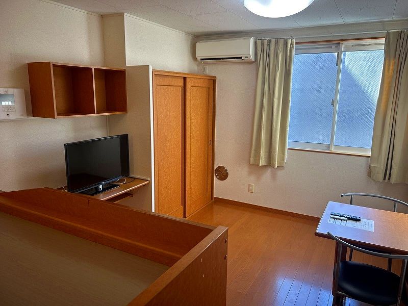 レオパレスＷａｋｏｋｏｒｏ 居間