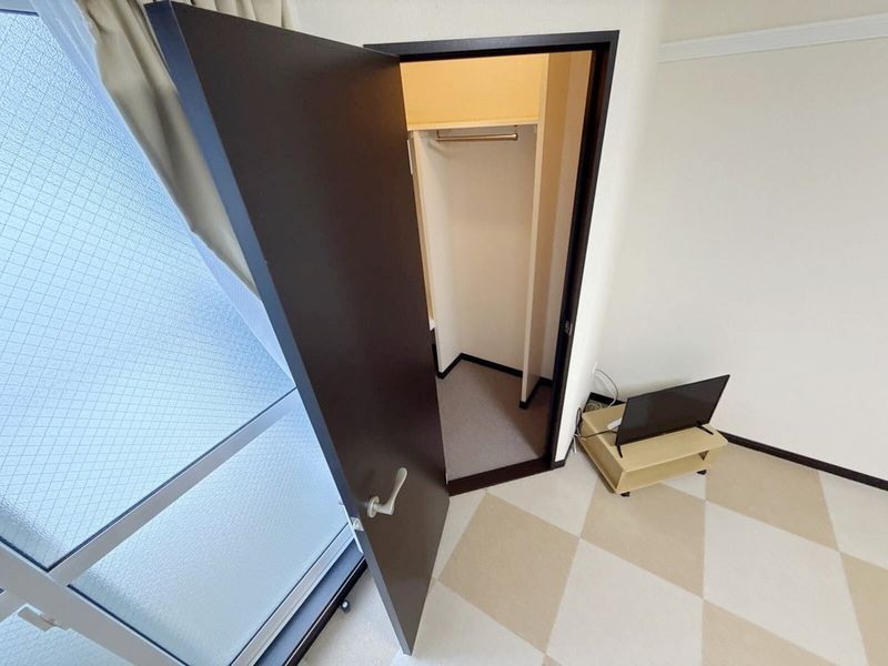 レオネクスト松軒 収納