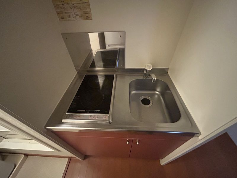 レオパレスコーポ入江 キッチン