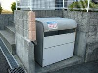 レオパレスアサギリ 共用部分