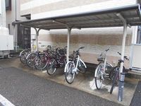 レオパレスブルーウイング 共用部分