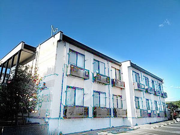 レオパレスＯｒｃｈａｒｄ　ＮⅡ 外観
