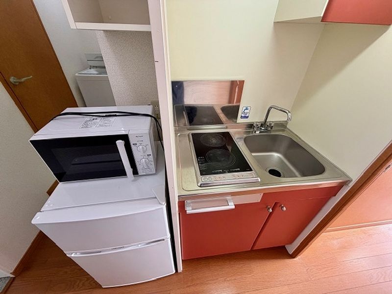 leopalace TOKOO Kitchen