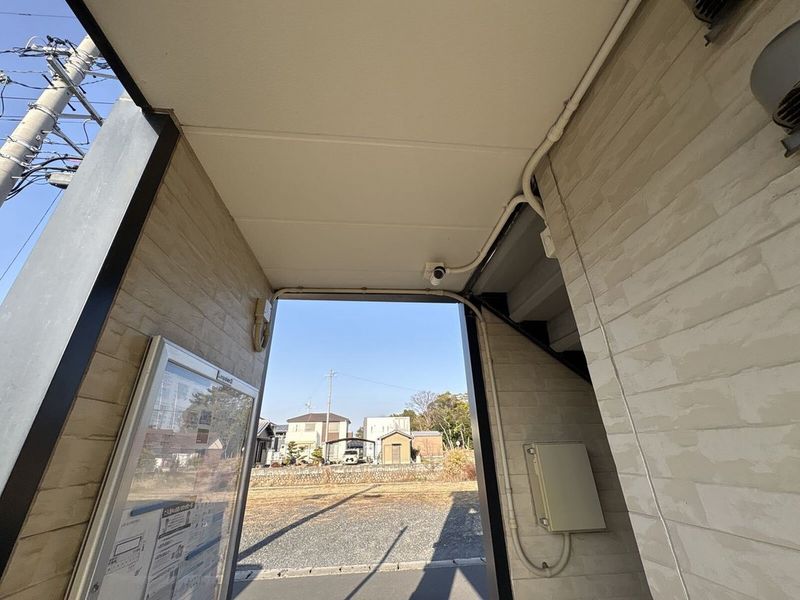 レオパレスＳＡＴＯＵⅡ 共用部分