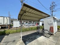 レオパレス太平寺 共用部分