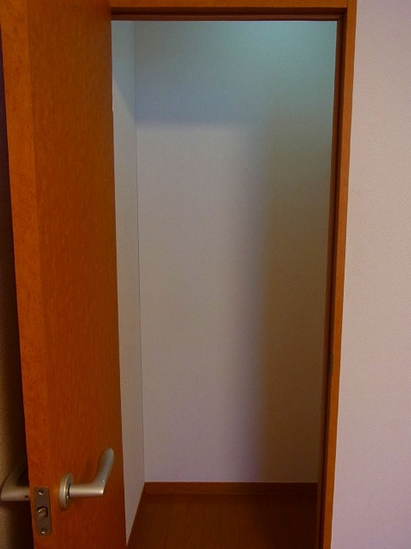 レオパレスあおば 収納