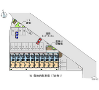 38162 Monthly parking lot