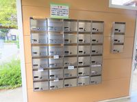 レオパレス双葉 共用部分