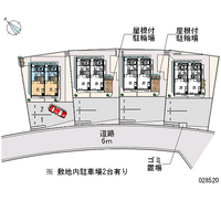 レオパレスファミールＡ 共用部分
