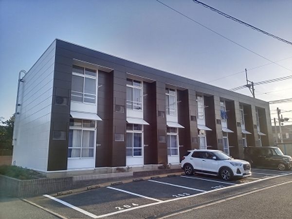 leopalace Hanamigahama 외관