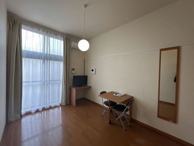 leopalace chiyo 客厅