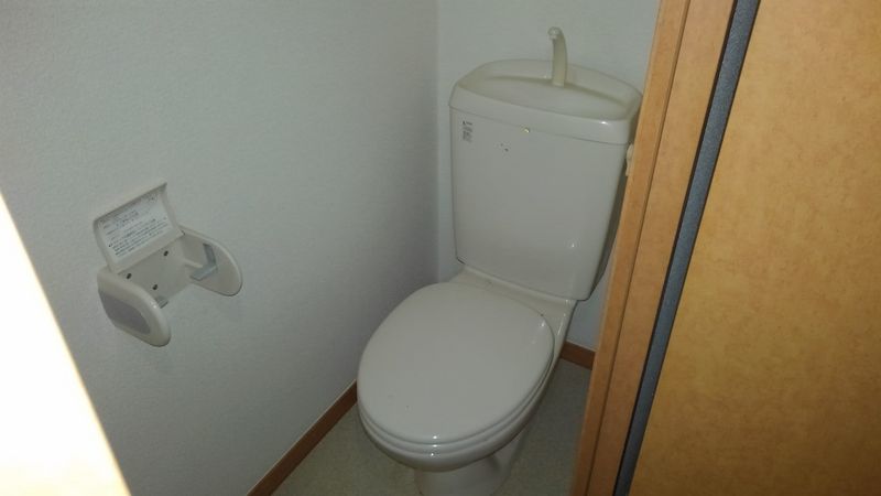 レオパレス市原Ａ トイレ