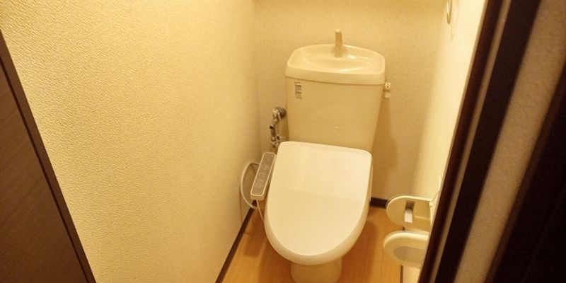 レオネクストＳコーポ山寺 トイレ