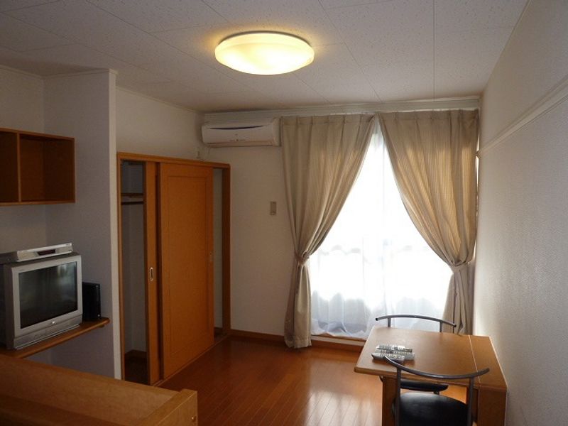 leopalace Ichihara C Phòng khách