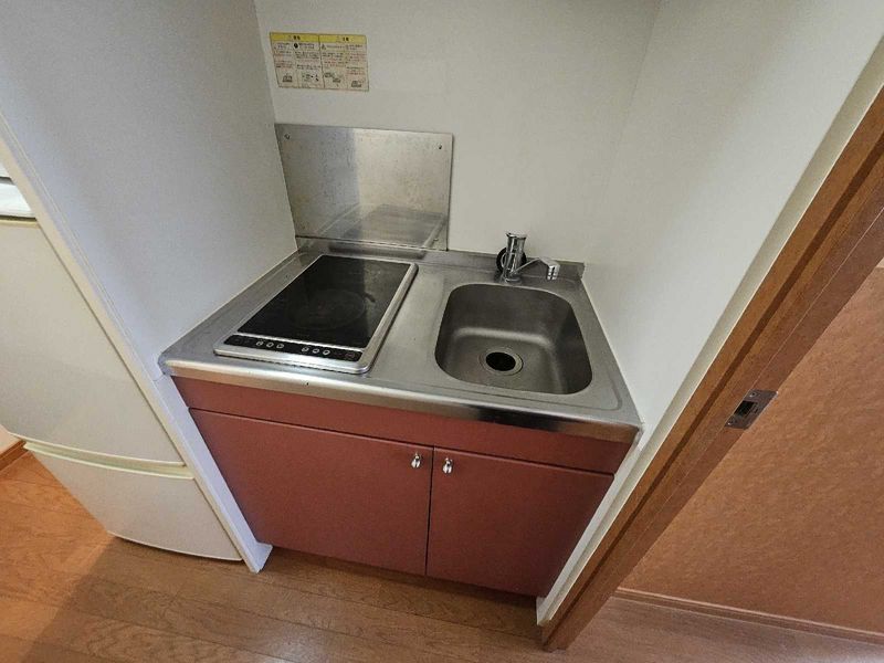 レオパレスくれーる大安寺 キッチン