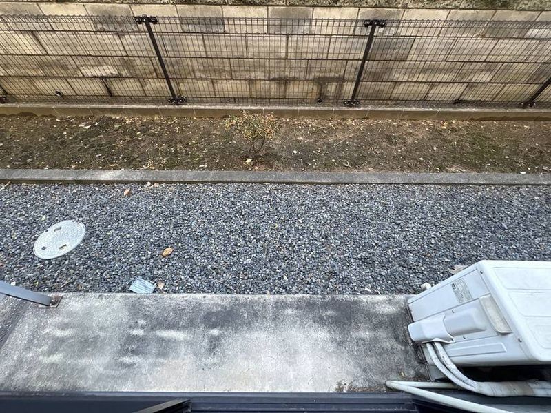 レオパレスフォレスタ バルコニー