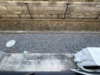 レオパレスフォレスタ バルコニー