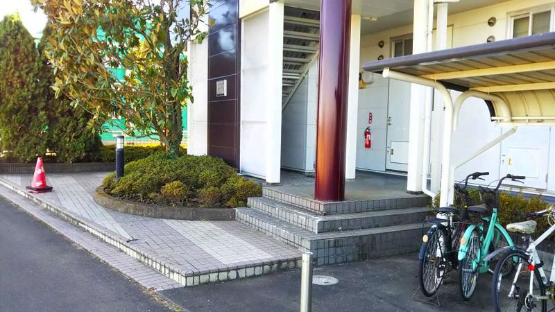 レオパレスＥＺ　ハイム 共用部分