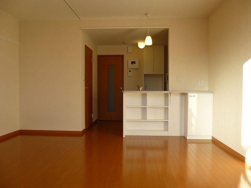 レオパレスボヌールパレ 収納