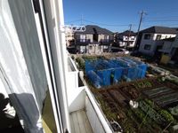 レオパレスサンヴィレッジ１６ バルコニー