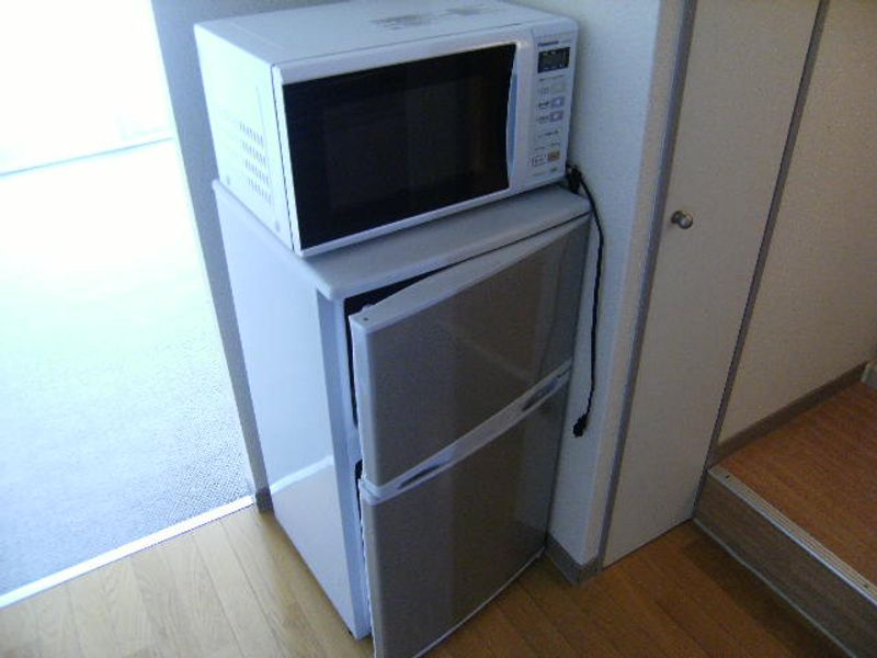 レオパレス未来 その他設備