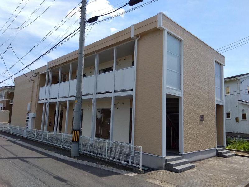 レオパレスディアコート中野 エントランス