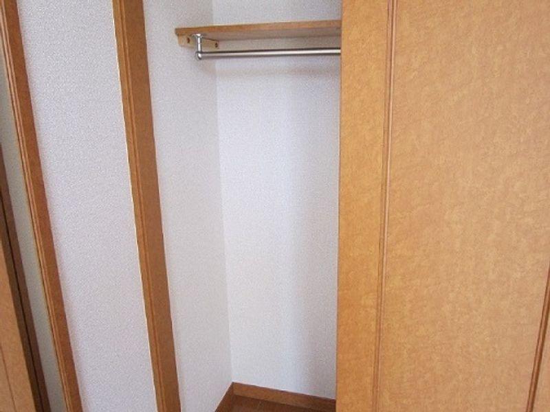 レオパレス篠崎ＬＡ１ 収納