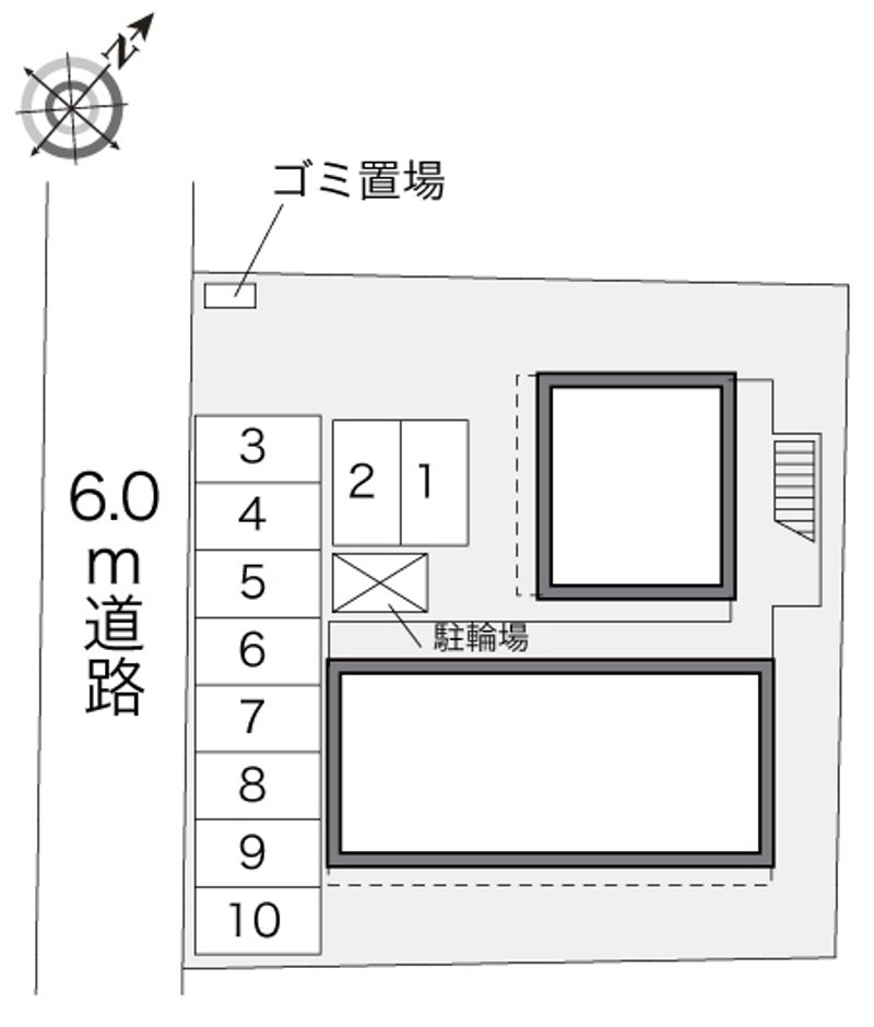 配置図