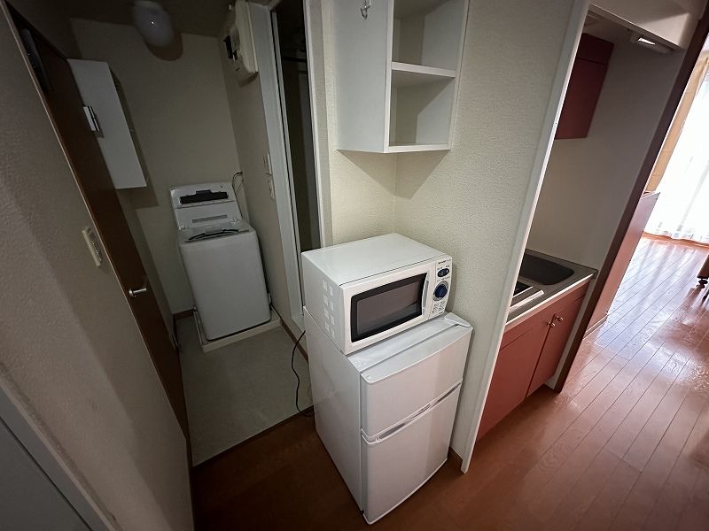 レオパレスサニーヒルズ その他設備