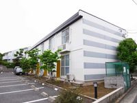 レオパレス常盤町 外観