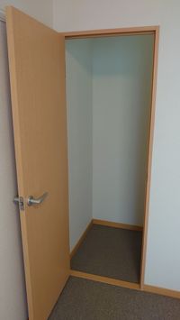 レオパレスアテナⅠ 収納