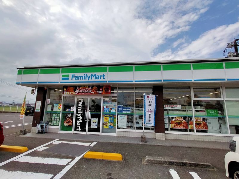 レオパレス火切塚 周辺環境
