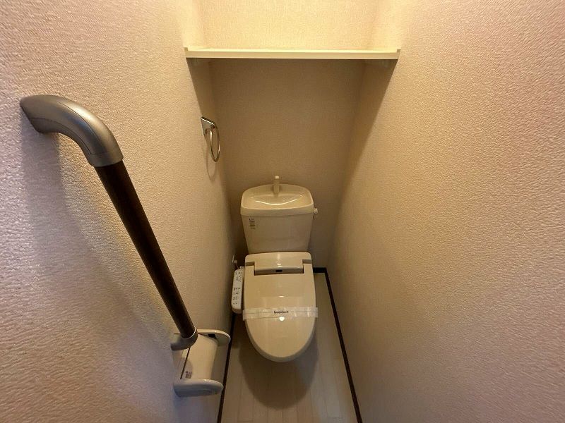 レオネクストブルーリッジⅡ トイレ