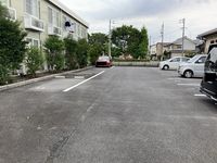 レオパレスＳｈｉｍａ 駐車場