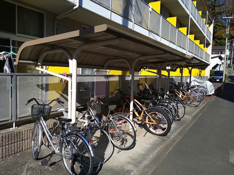 レオパレスヨロズヤＢ 共用部分