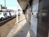 レオパレスＣｏｚｙ　ｃｏｕｒｔ 共用部分