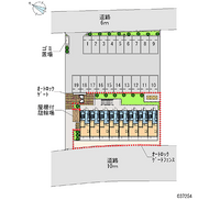 37254月租停車場