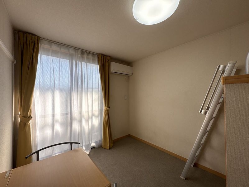 leopalace Angel Kashiwa Phòng khách