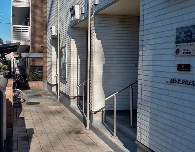 ミランダレジナス 共用部分